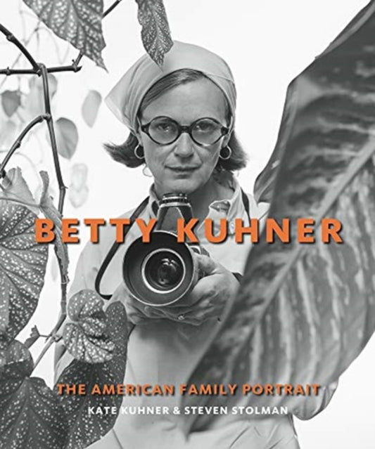 Book cover of: Betty Kuhner. By: Kate Kuhner