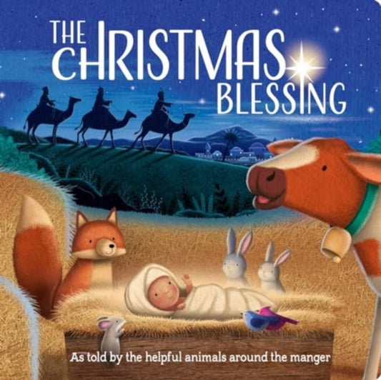Book cover of: Christmas Blessing. By: NEWMAN GRAY, JAMES