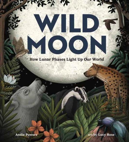 Book cover of: Wild Moon