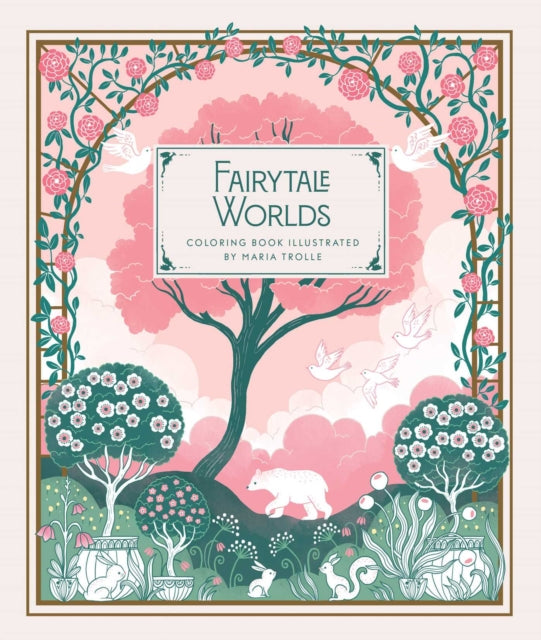 Book cover of: Fairytale Worlds