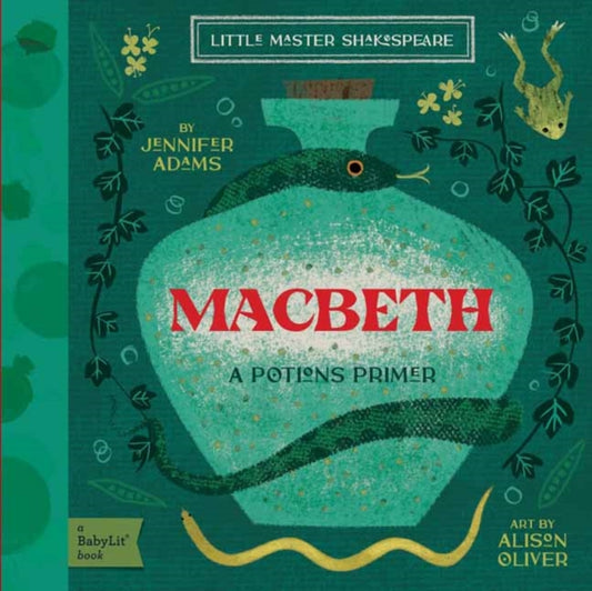 Book cover of: Macbeth