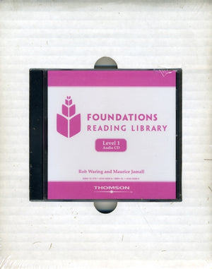 Foundations Reading Library 1: Audio CD