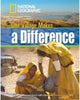 Book cover of: One Village Makes a Difference + Book with Multi-ROM. By: Jamall Waring