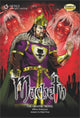 Book cover of: Macbeth (British English): Classic Graphic Novel Collection. By: Brigit Viney