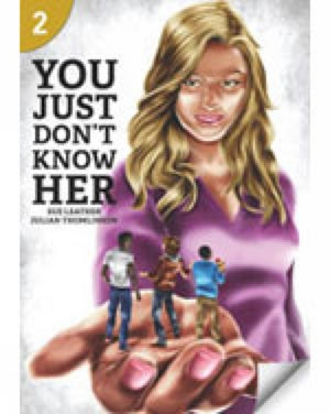 You Just Don't Know Her: Page Turners 2