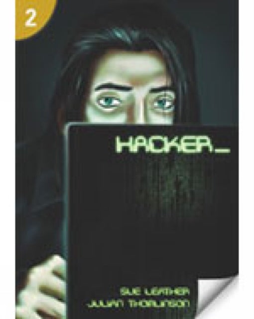 Book cover of: Hacker: Page Turners 2