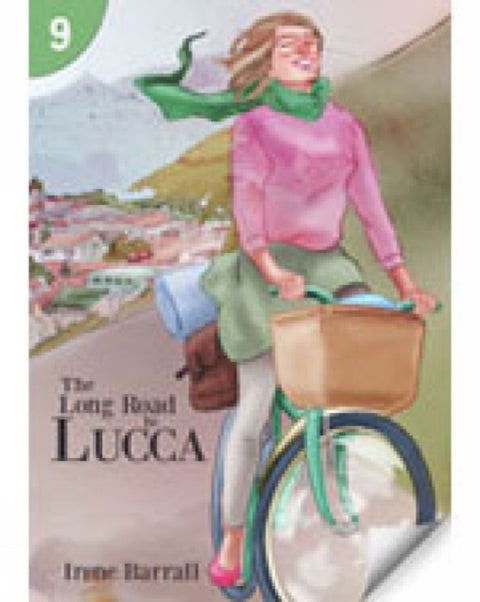 The Long Road to Lucca: Page Turners 9