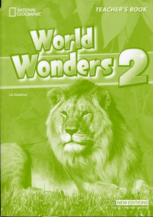 World Wonders 2: Teacher's Book