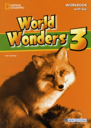 World Wonders 3: Workbook with Key