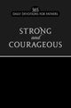 Book cover of: Strong and Courageous. By: Broadstreet Publishing Group LLC