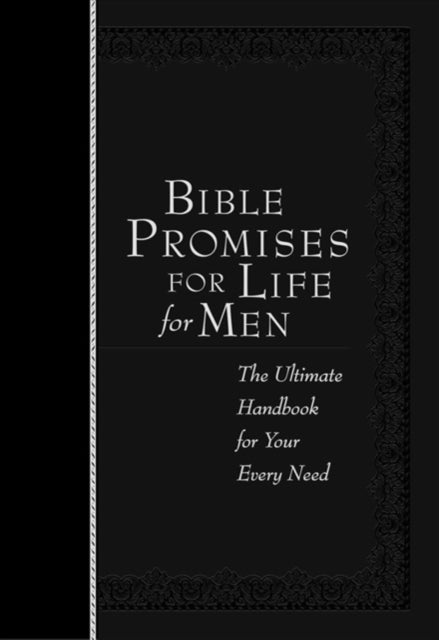 Book cover of: Bible Promises for Life for Men
