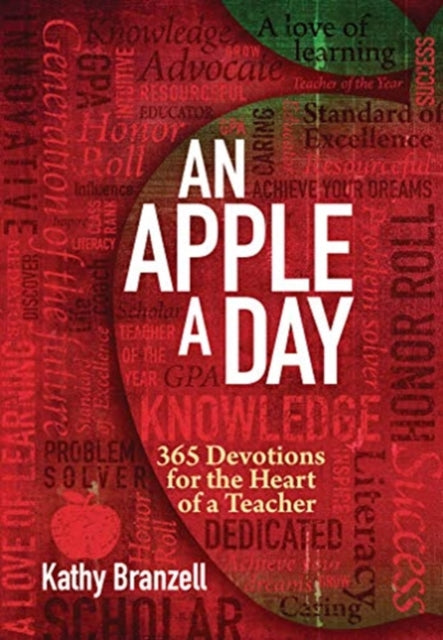 Book cover of: Apple a Day. By: Kathy Branzell