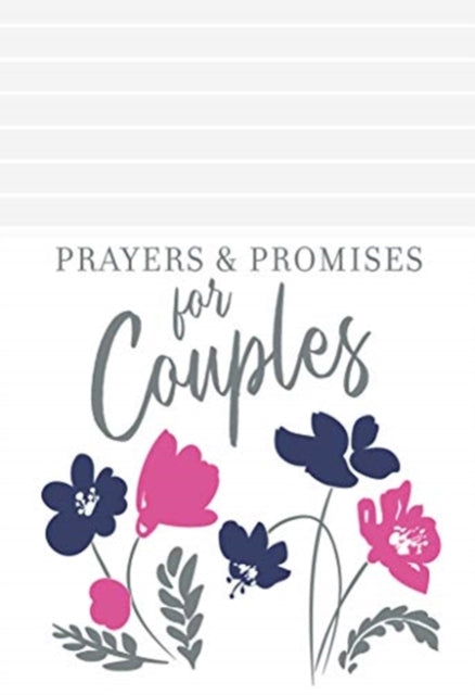 Book cover of: Prayers & Promises for Couples