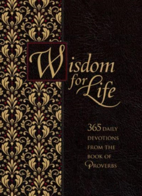 Book cover of: Wisdom for Life Ziparound Devotional. By: Ray Comfort