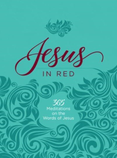 Book cover of: Jesus in Red. By: Ray Comfort