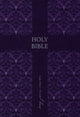 Book cover of: KJV Holy Bible Compact Amethyst. By: BroadStreet Publishing