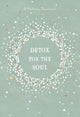 Book cover of: Detox for the Soul. By: BroadStreet Publishing