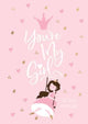 Book cover of: You're My Girl. By: BroadStreet Publishing