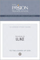 Book cover of: Tpt the Book of Luke. By: Brian Simmons