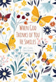 Book cover of: When God Thinks of You He Smiles