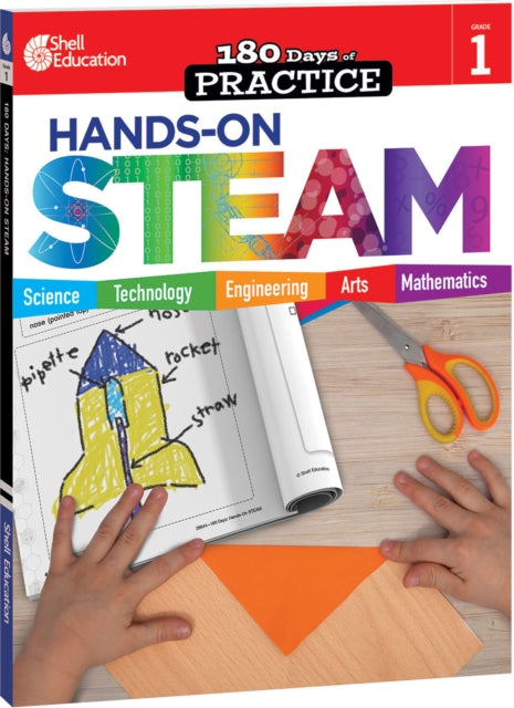 180 Days™: Hands-On STEAM for Grade 1