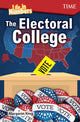 Book cover of: Life in Numbers: The Electoral College. By: Margaret King