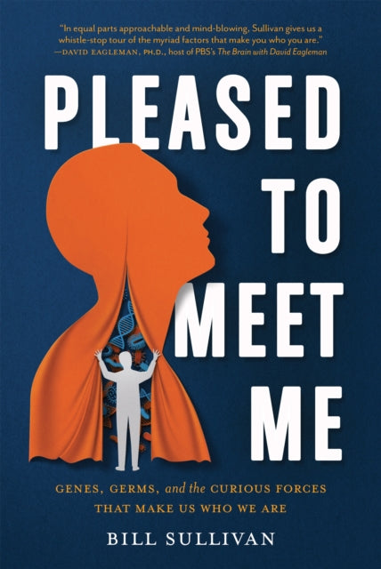 Book cover of: Pleased to Meet Me