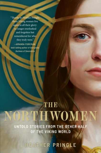 Book cover of: Northwomen. By: Heather Pringle