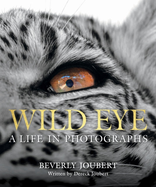 Book cover of: Wild Eye. By: JOUBERT, BEVERLY