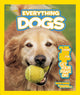 Book cover of: Everything Dogs. By: Rebecca Baines