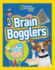 Book cover of: Brain Bogglers. By: Stephanie Warren Drimmer