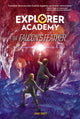 Book cover of: Falcon’s Feather. By: Trudi Strain Trueit