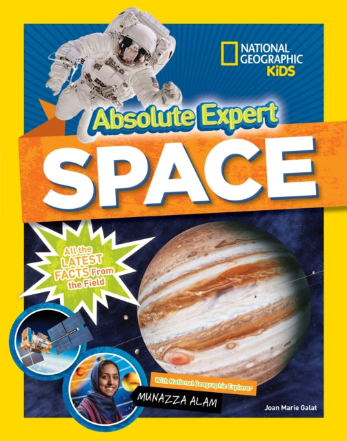 Absoluutne ekspert: Kosmos