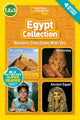 Book cover of: National Geographic Reader: Egypt Collection. By: National Geographic Kids