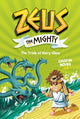 Zeus Vägev: Hairy-Cleesi katsumused (3. raamat)