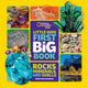 Book cover of: Little Kids First Big Book of Rocks, Minerals and Shells. By: Moira Rose Donohue
