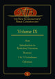 Book cover of: New Interpreter's(r) Bible Commentary Volume IX