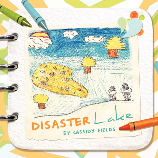 Book cover of: DISASTER Lake