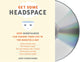 Book cover of: Get Some Headspace. By: Andy Puddicombe
