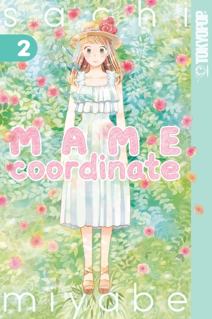 Book cover of: Mame Coordinate, Volume 2. By: Sachi Miyabe