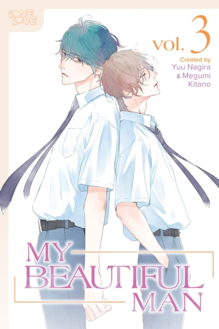 Book cover of: My Beautiful Man, Volume 3 (Manga)