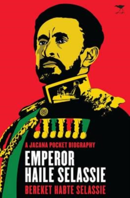 Book cover of: Emperor Haile Selassie. By: Bereket Habte Selassie
