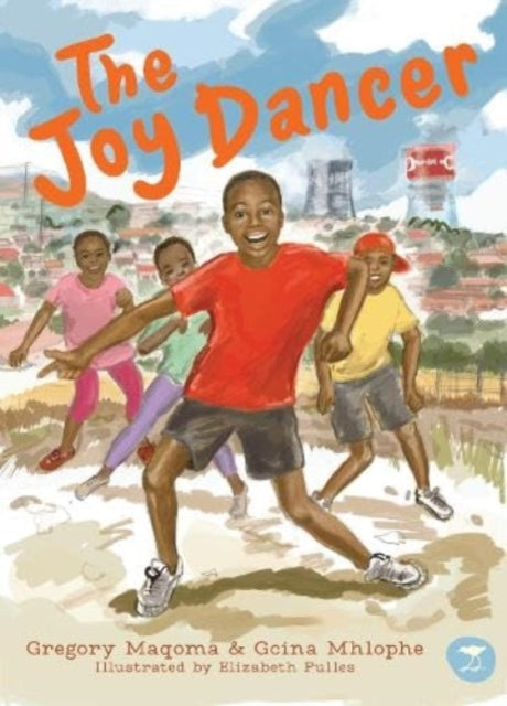 Book cover of: Joy Dancer