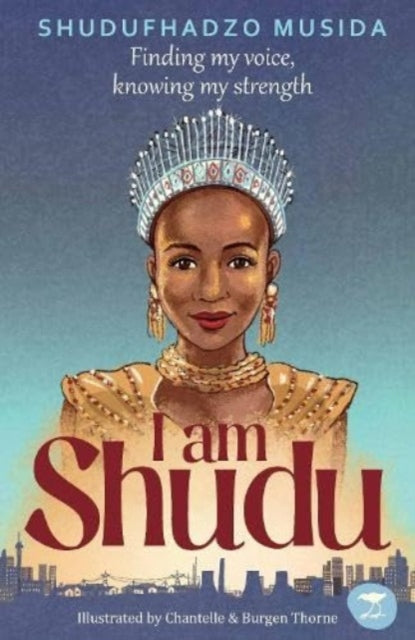 Book cover of: I Am Shudu. By: Shudufhadzo Musida