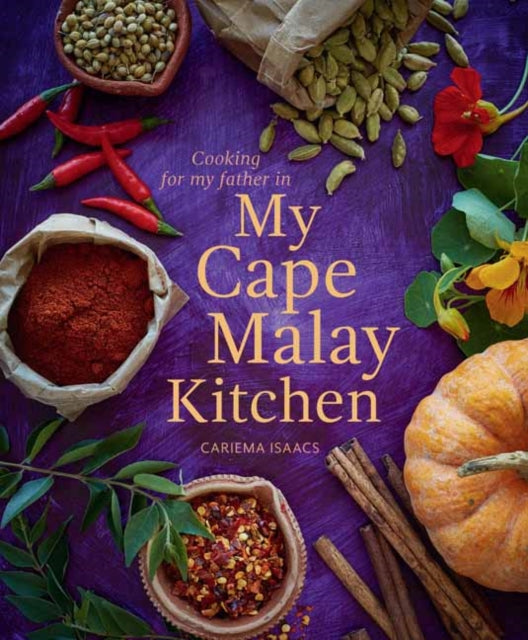 Isale süüa tehes My Cape Malay Kitchenis
