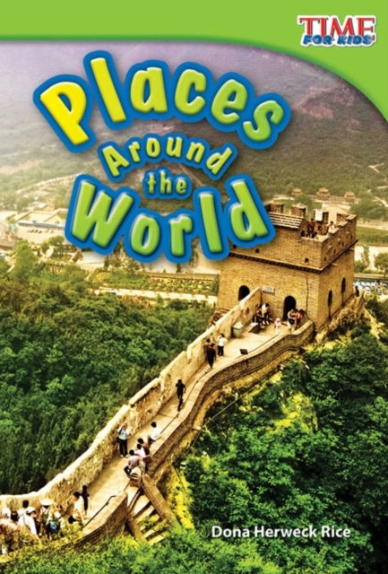 Book cover of: Places Around the World