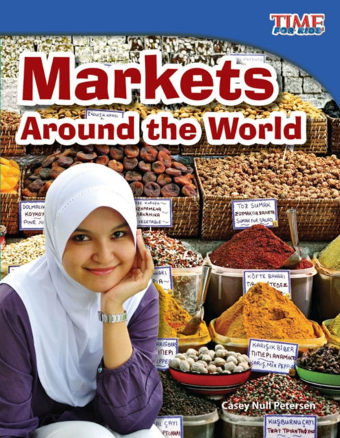 Book cover of: Markets Around the World