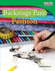 Book cover of: Backstage Pass. By: Lisa Greathouse