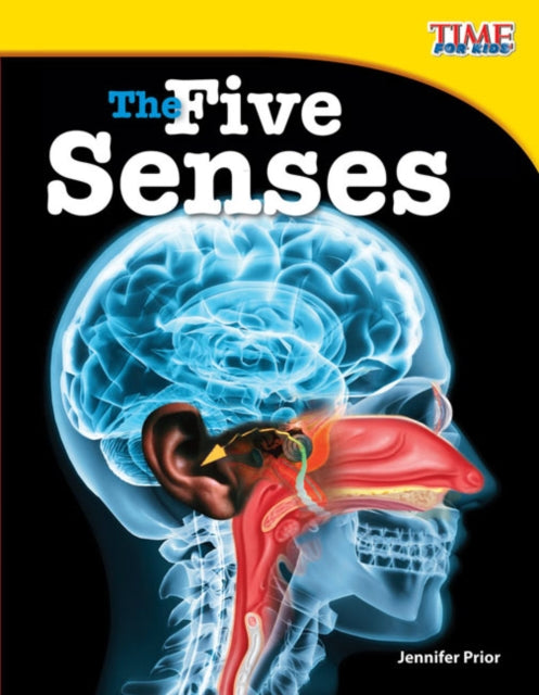 Book cover of: Five Senses