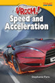 Book cover of: Vroom! Speed and Acceleration